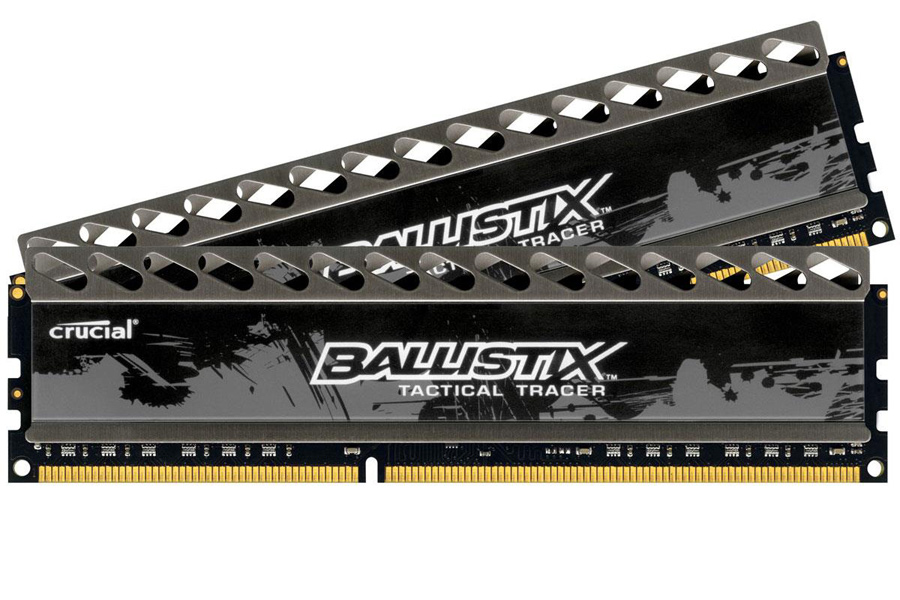 Crucial Gb Mhz Ballistix Tactical Lt Cl X Pami Ci Ram